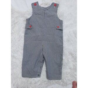 Boys Chez Ami Longall One Piece Pants Jumper 18 M Church School